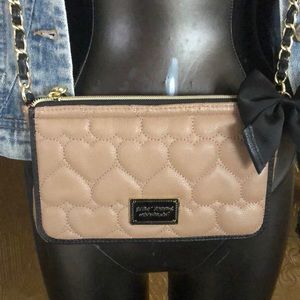 Betsey Johnson purse